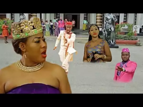 Video: Madness Reigns In The Palace 1 - African Movies
